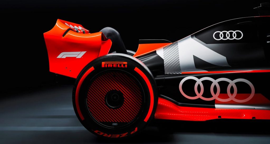 F1 : Sauber deviendra l’équipe usine d’Audi en 2026