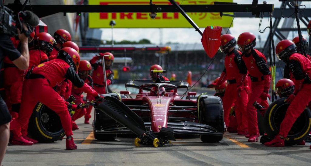 F1 Silverstone 2022 : la première victoire de Carlos Sainz