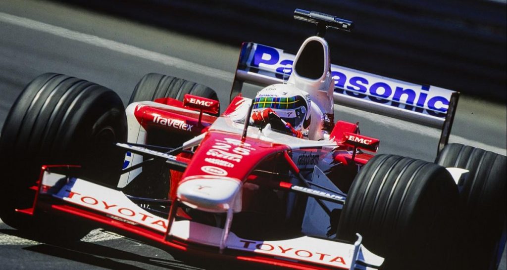 F1 : un retour progressif de Toyota ?