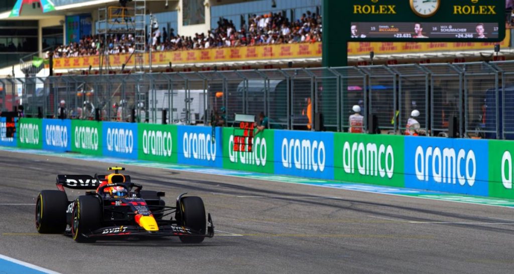 F1 USA 2022 Course : rien n’arrête Verstappen