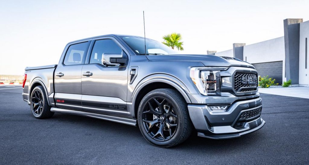 F150 Super Snake Carroll Shelby Centennial : America F*** Yeah !