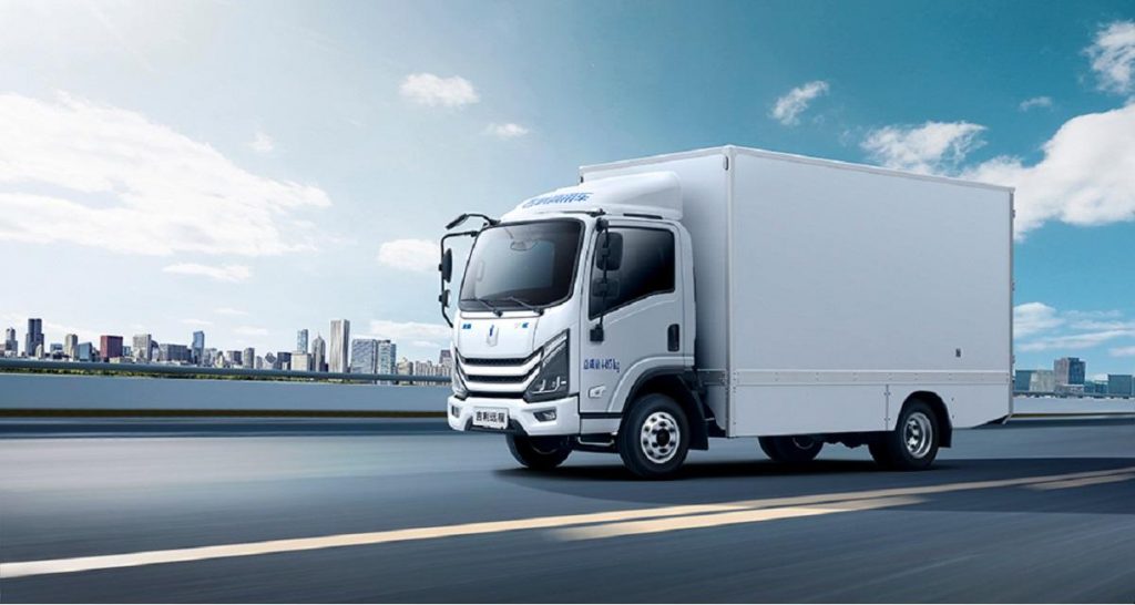 Farizon (Geely) : 600 M USD pour développer son activité