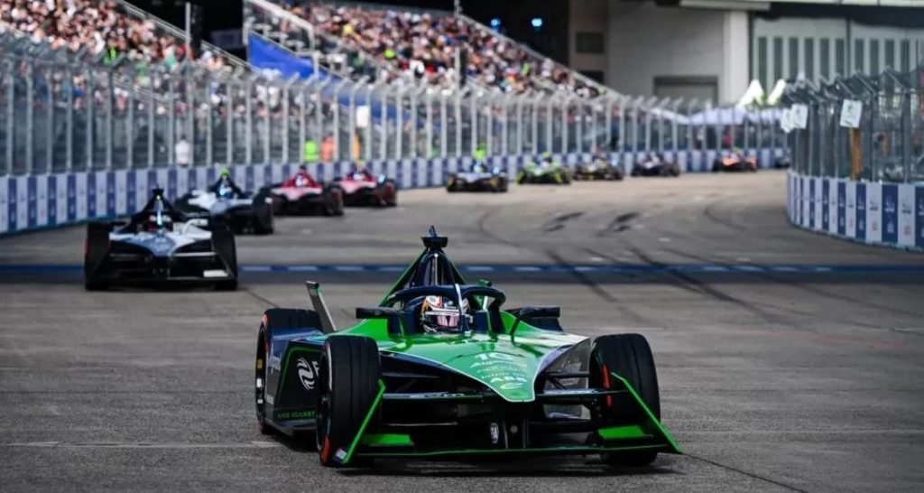 FE Berlin 2023 : Evans et Cassidy font briller Jaguar