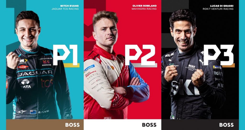 FE – ePrix de Séoul #1 : Evans sort du chaos