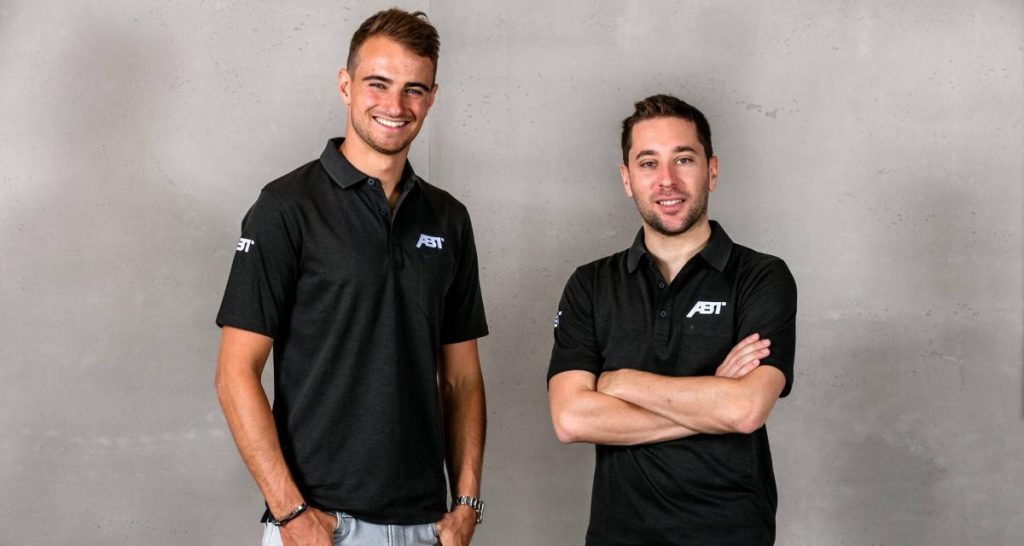 FE : Robin Frijns et Nico Müller rejoignent ABT, le revenant