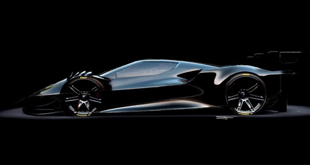 Ferrari : premières images de la future 296 GT3