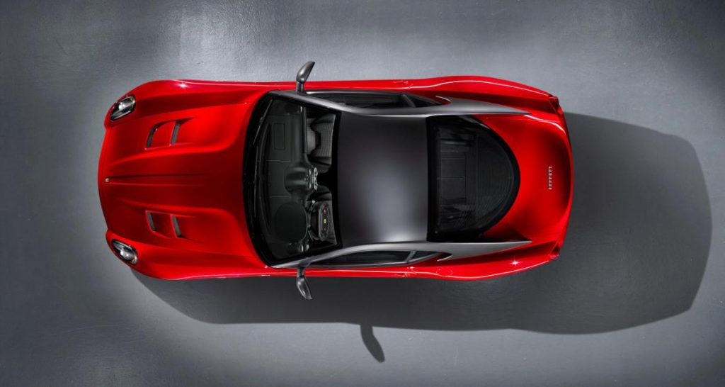 Ferrari se lance dans l’hydrogène !