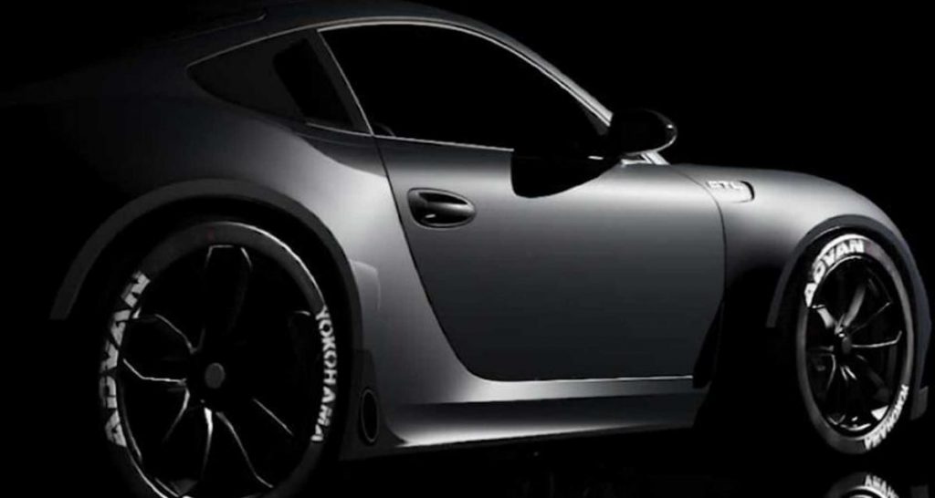 Feuerbach Porsche GTL : une 911 GT3 encore plus musclée