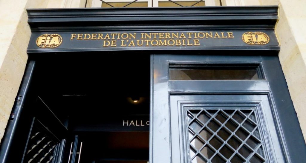 FIA : bye, bye Paris ?