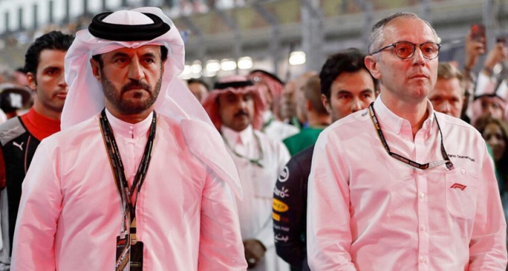 FIA/Liberty Media : ambiance explosive !