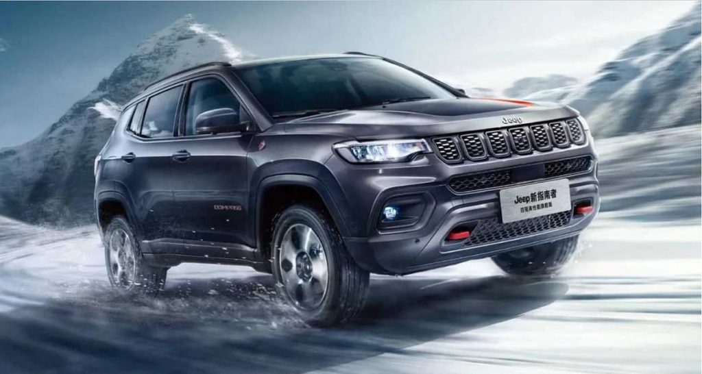 Fin de la JV Jeep en Chine: GAC et Stellantis se renvoient la « faute »