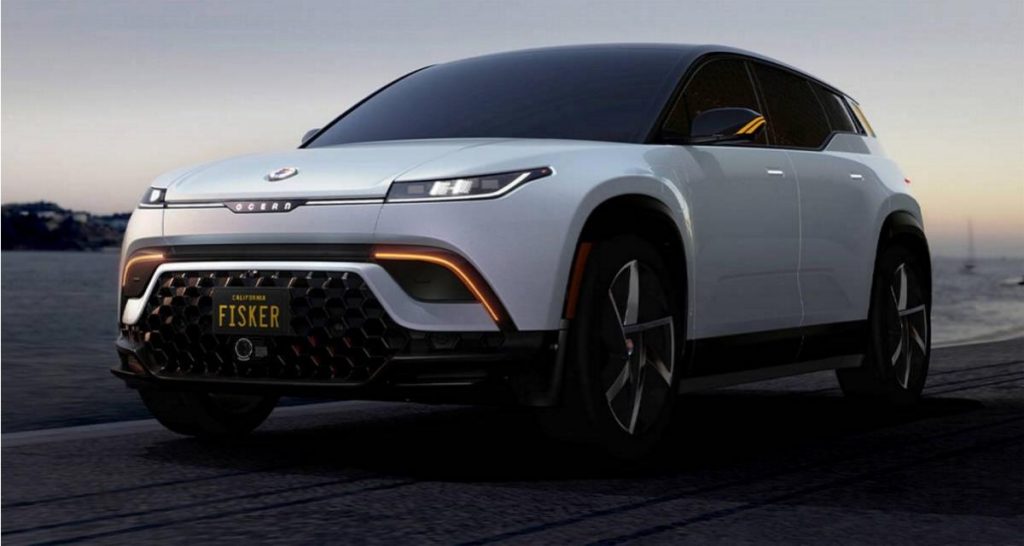 Fisker : livraisons x4 au T3, le cours s’envole