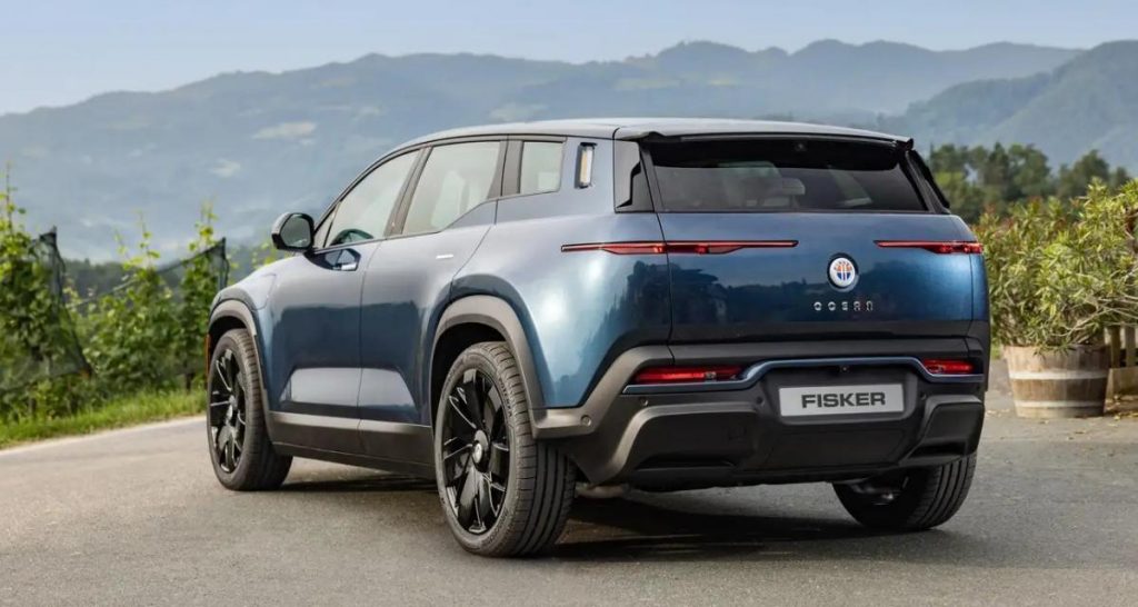 Fisker : production gelée, levée de fonds