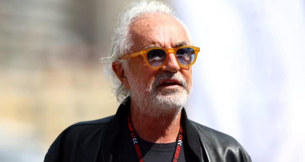 Flavio Briatore revient officiellement en F1 chez Alpine