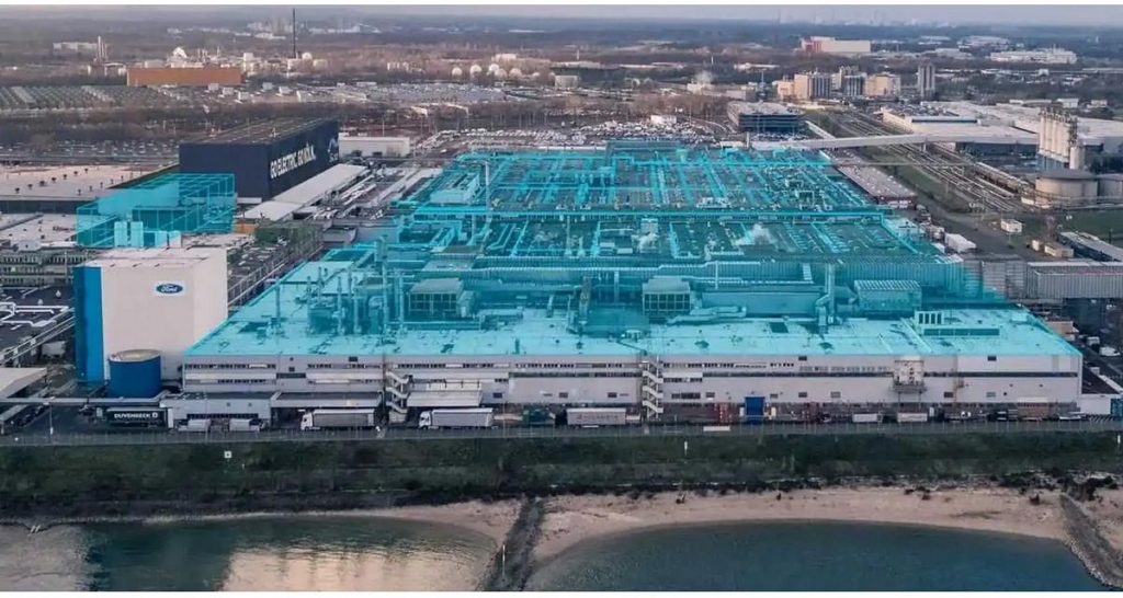 Ford Allemagne : l’électrique m’a tuer