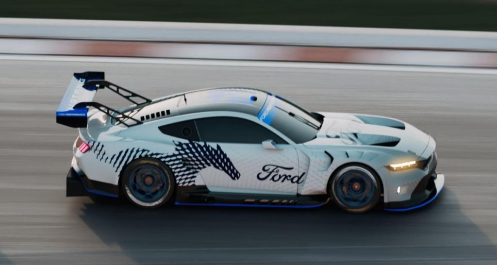 Ford présente 6 variantes compétition de la Mustang, dont une GT3