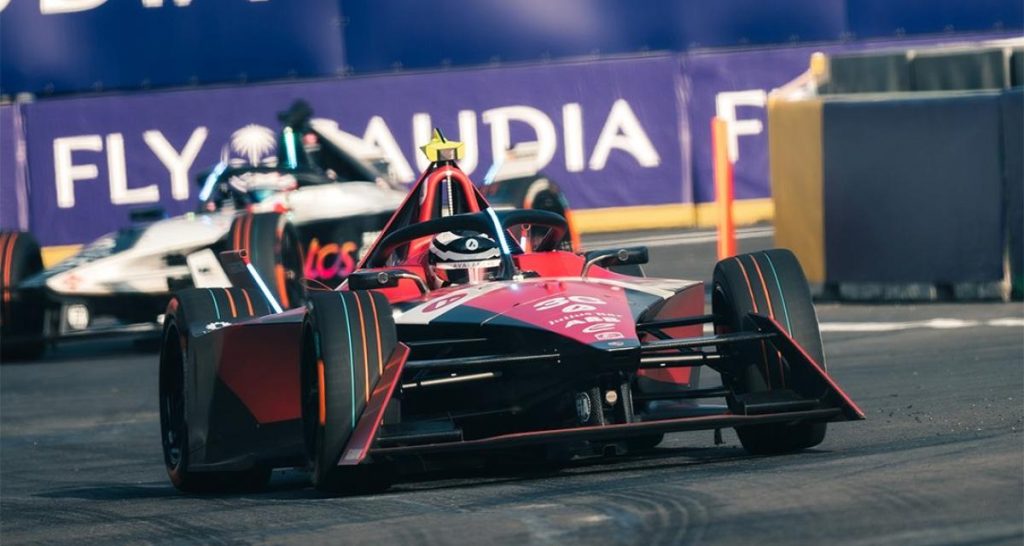 Formule E 2023 Mexico : Jake Dennis l’emporte