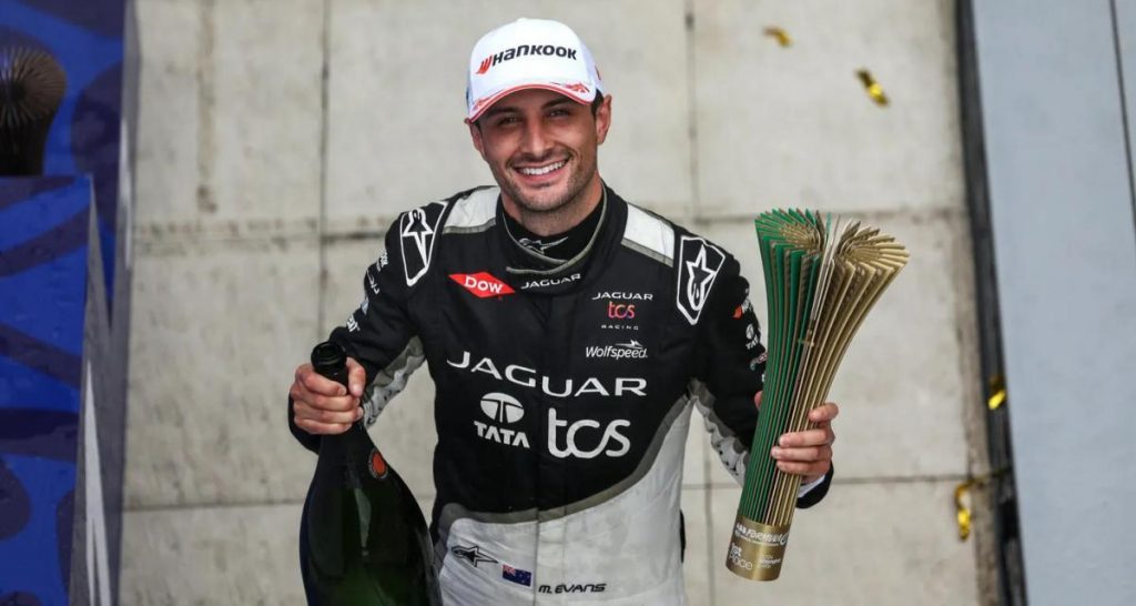 Formule E : Evans et Da Costa empereurs de Shanghai