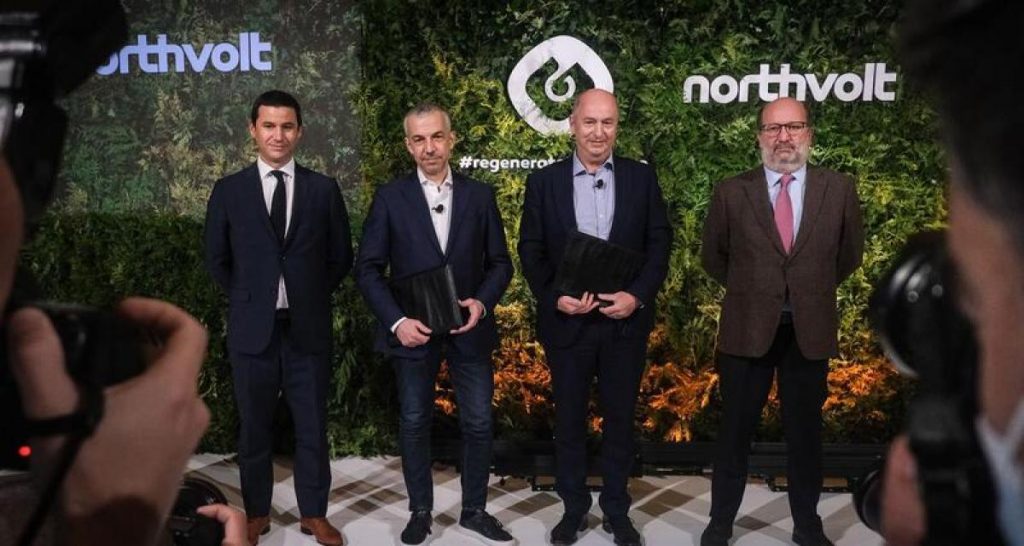 Galp/Northvolt : méga usine de raffinage de lithium au Portugal