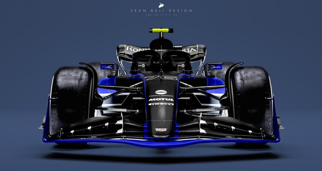 General Motors motoriste F1 en 2027 ?