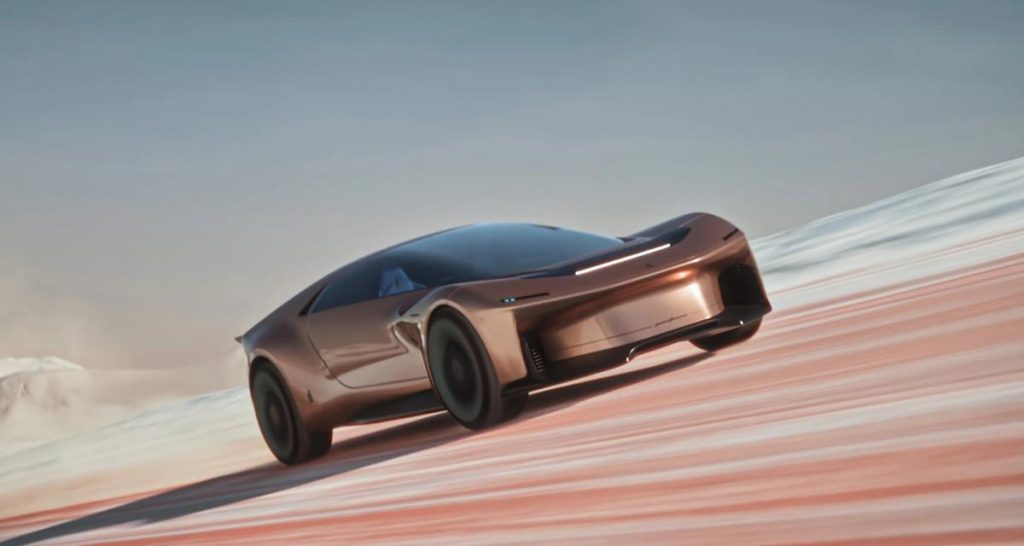 Genève 2024 : Pininfarina Enigma GT