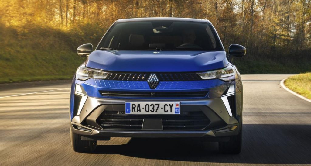 Gilles Vidal transcende le Renault Captur