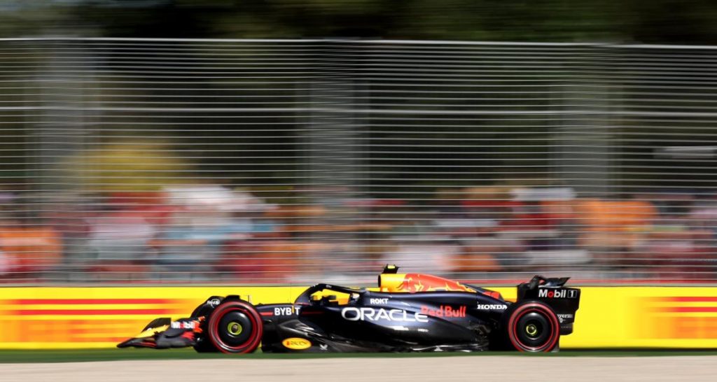 GP d’Australie 2024 : un Verstappen grognon en pole position