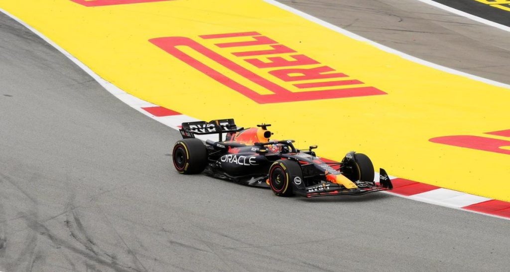 GP de Barcelone 2023 : Verstappen sans coup férir mais…