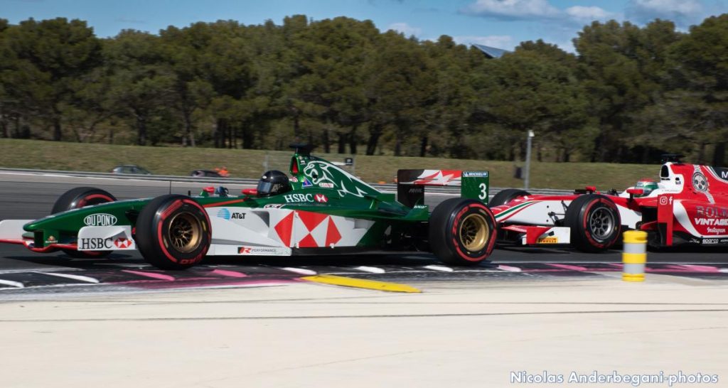 Grand prix de France historique 2023 : les oreilles en extase