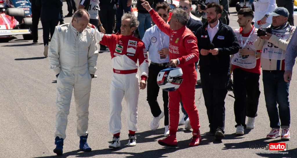 Grand prix de France historique 2024 : une édition…historique !