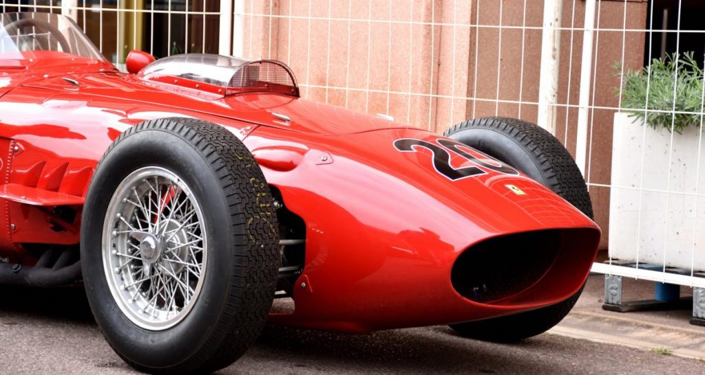 Grand Prix Historique de Monaco 2022 – 1ère partie