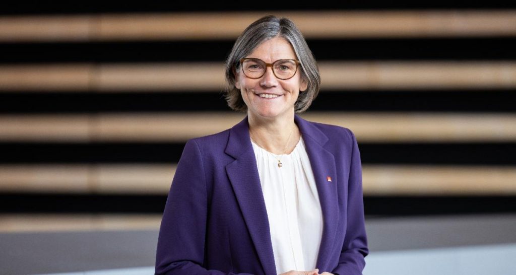 Grande première : Christiane Benner à la tête d’IG Metall