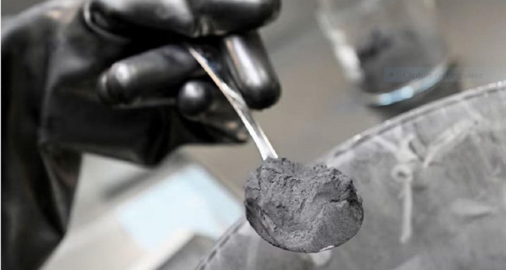 Graphite : hausse de 25 % des droits de douane, guerre US/Chine