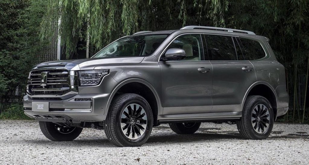 Great Wall : marque premium pour l’hydrogène … et les subventions