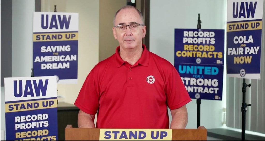 Grève UAW : 500 licenciements de plus pour Ford/GM