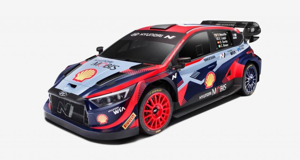 Guide WRC 2023