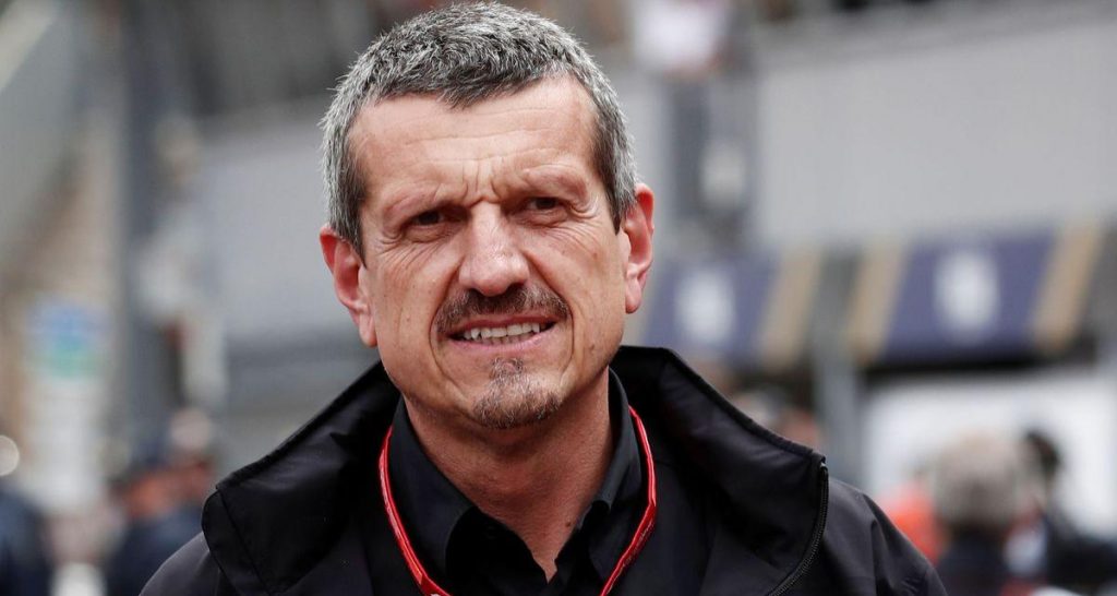 Gunther Steiner quitte Haas !