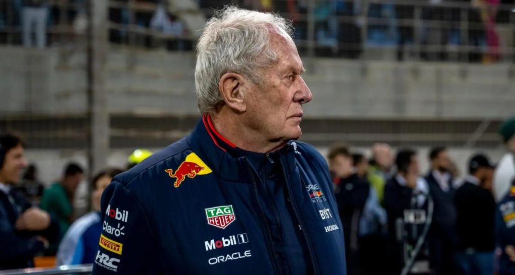 Helmut Marko dans le collimateur d’une enquête interne Red Bull