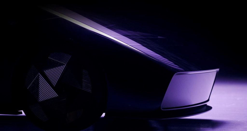 Enigmatique Honda au CES 2024