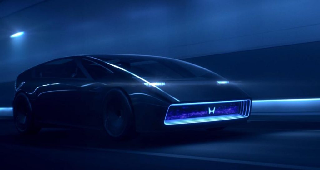 Honda au CES 2024, séries 0 et nouvelle identité