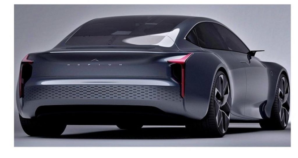 Hopium (voiture hydrogène) : départ de Djebbari
