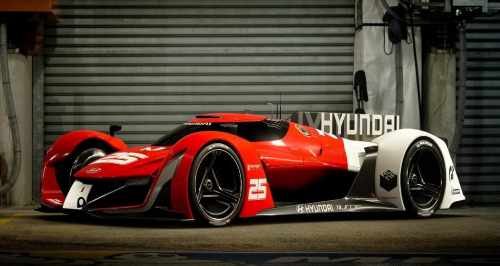 Hyundai en WEC dès 2026 ?