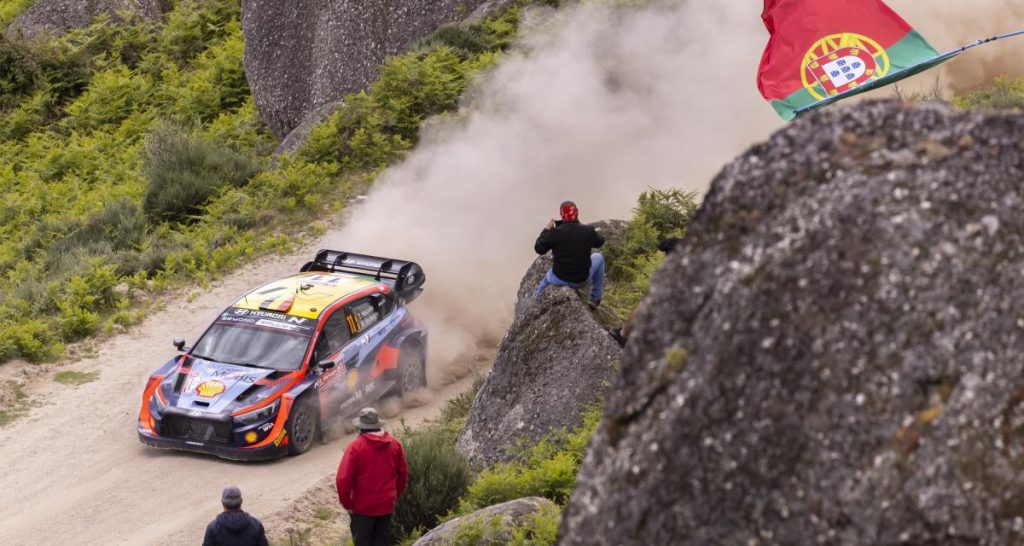Hyundai vers le WEC ? Terreur sur le rallye WRC