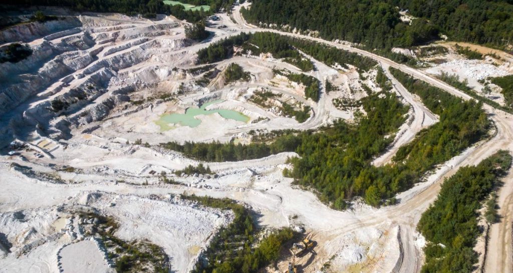 Imerys va extraire du lithium dans l’Allier