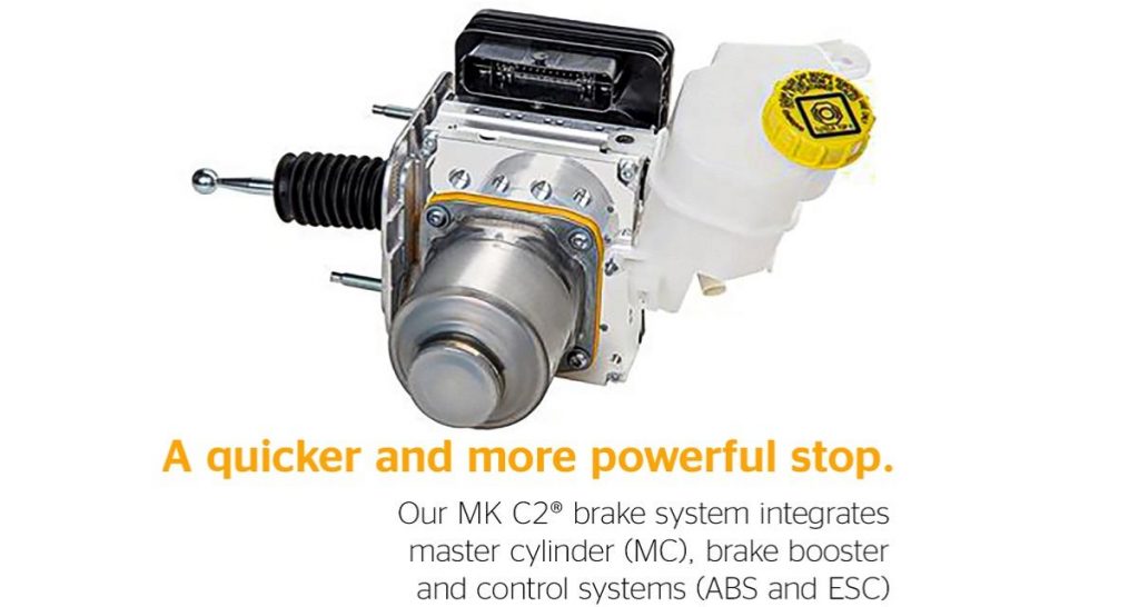 Incroyable : Continental exclu par BMW !