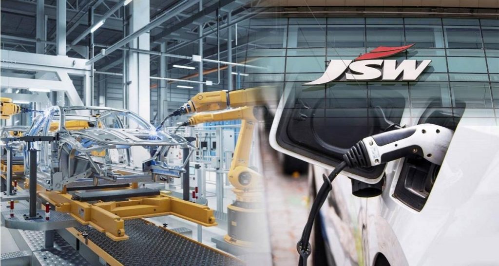 Inde : le sidérurgiste JSW entre sur le marché VE, synergie recherchée