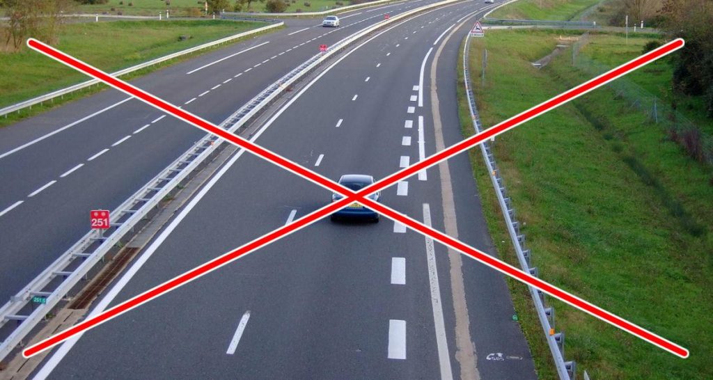 Interdisons les autoroutes !