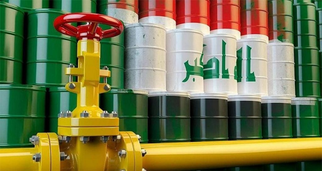 Irak: record d’exportation de pétrole en 50 ans