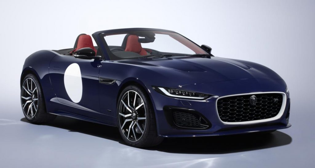Jaguar F-Type ZP, l’adieu au thermique