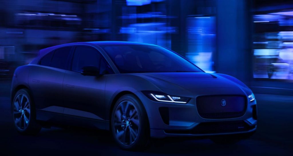 Jaguar i-Pace : restylage très subtil